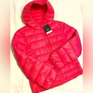 Gap Kids Lightweight Puffer Jacket